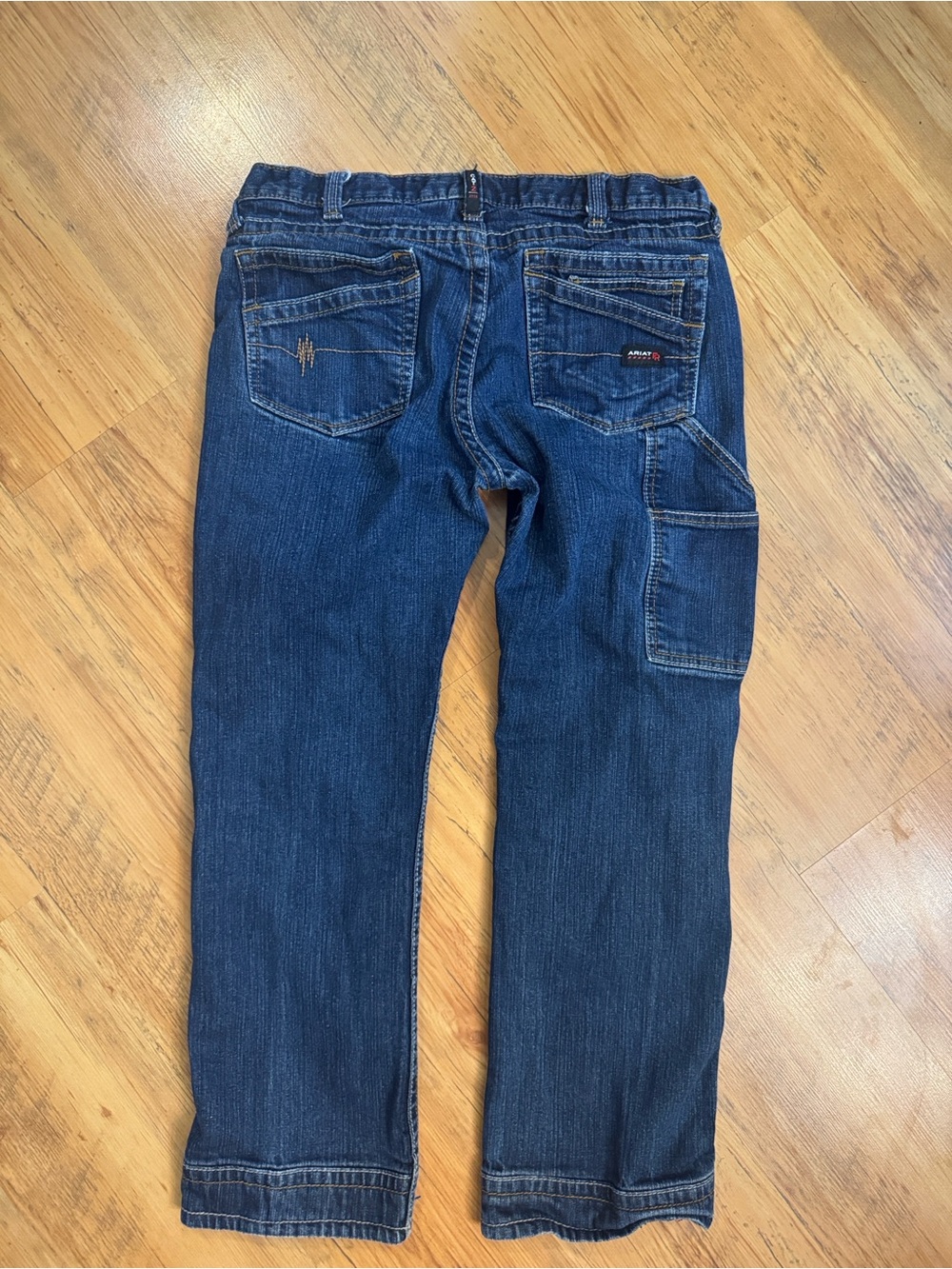 Ariat Jeans FR M7 Slim Straight Leg Sz 34/29